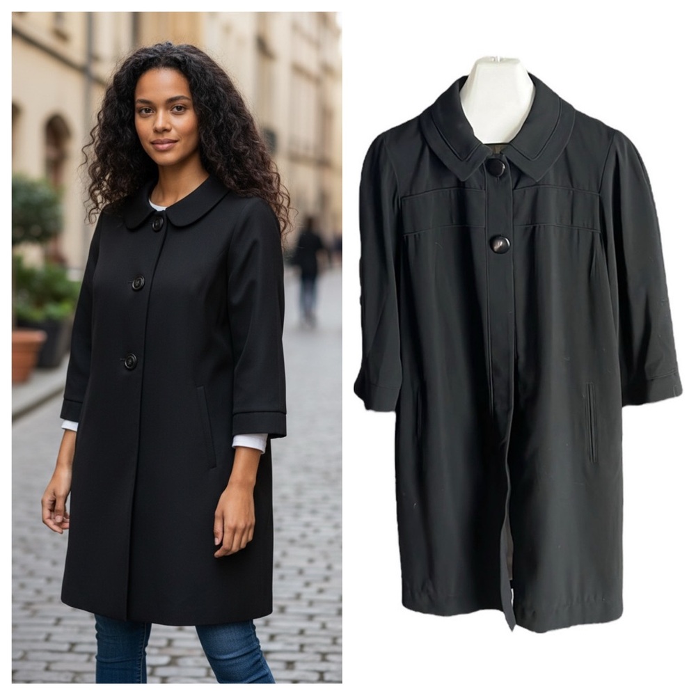 View by Walter Baker light weight trench coat